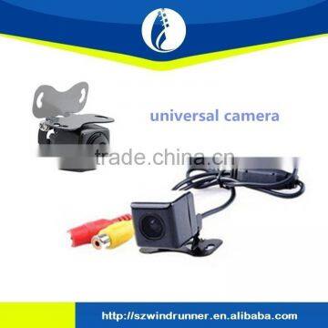 IR night rear view universal car camera