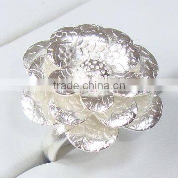 plain silver jewelry ring design 925 sterling silver jewelry wholesale India Silver ring