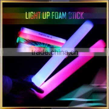 Made in China LED Foam Glow Stick with Logo