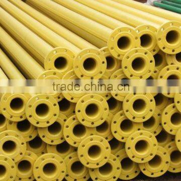 Water Supply Steel Pipes of Lining Plastic