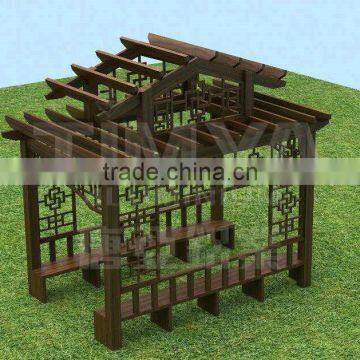 2016 Timya Hot New Products New Design Aluminum Alloy Pergola