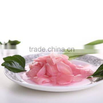 Pickled Sushi Ginger Pink