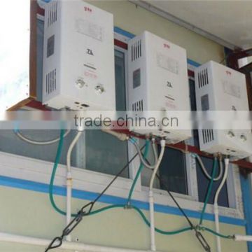 Biogas Balanced Type Gas Water Heater/ Gas Boiler/Water Boiler