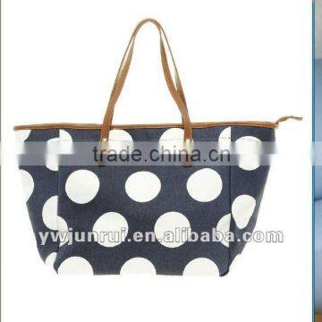 Accept OEM Orders Fashion Design canvas tote bag