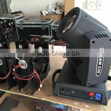 Sharpie Beam 230 Moving Head Stage Lights for dj Nightclub photo-3