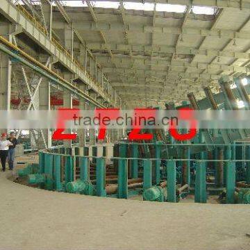 ERW377mm tube mill forming roll