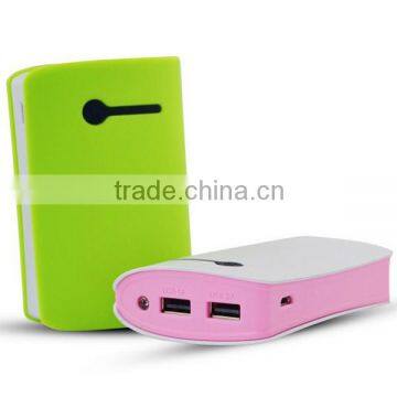 Popular 7800mAh portable power bank for iPad air2