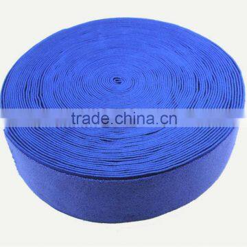 Cotton elastic band cotton elastic webbing cotton elastic strap