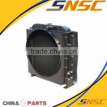 China supplier LONGKING loader transmission parts LG50C radiator assy