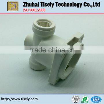 plastic pipe injection mould making