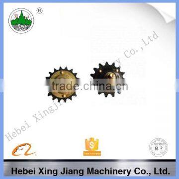 Diese Agriculture Machinery Parts Chain Wheel For Harvester