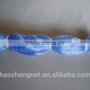 manufactures of blue nylon fishing nets(shin fishing net)