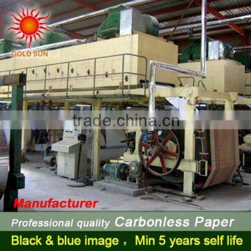 Carbonless Paper Manufactur Blank Carbonless Paper
