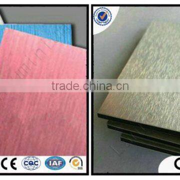 Brushed Aluminum Cladding Wall Bulding Material ACP Supplier's Choice photo-4