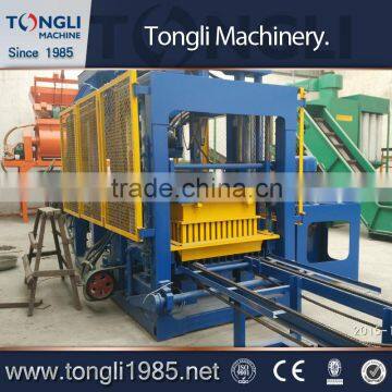 TL Concrete Block Maker Machine photo-6
