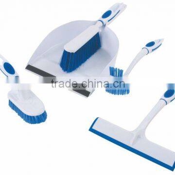 toilt cleaning brush set