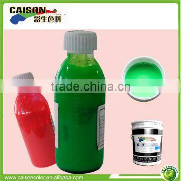 customized paper fluorescent pigment preparation china supplier