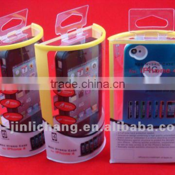 Specific designed hollow clear plastic cylinder tubes