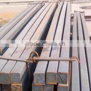 ms square/round/flat steel bar 75*75*300 mm 45*45*300mm