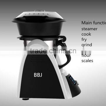 2016 HOTTEST Automatic Thermo Mix Cooking Machine cooking mixer Blender