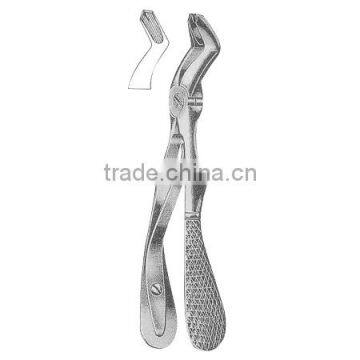 Tooth Extracting Forceps for Children with Spring,Dental instruments