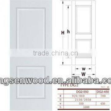 FSC Bedroom Moulded Door