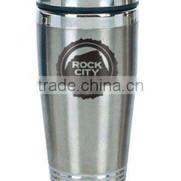 stainless steel auto mug