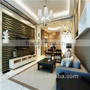 DBDMC 3d cladding for indoor decor