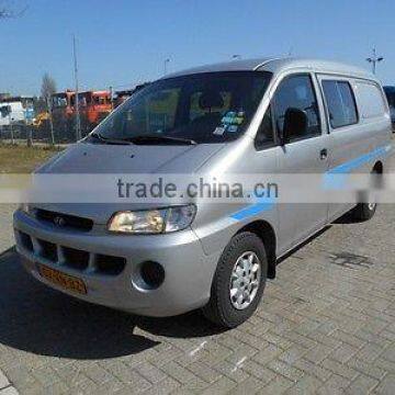 USED VAN - HYUNDAI H200 DELIVERY VAN (LHD 3876)