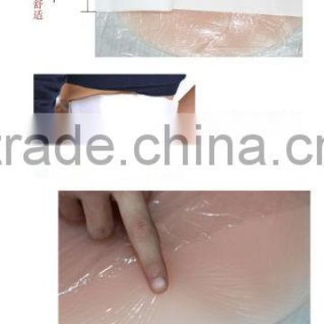 real-touching ,safe and soft silicone artificial belly