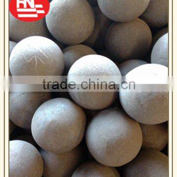 DIA60MM forged steel grinding balls for mining