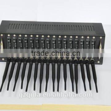 16 Sim Sms Gateway Hardware Wavecom Fastrack Gsm Modem for Sms Sale Alert photo-4