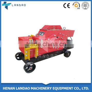 Low investment iron rod cutting machine