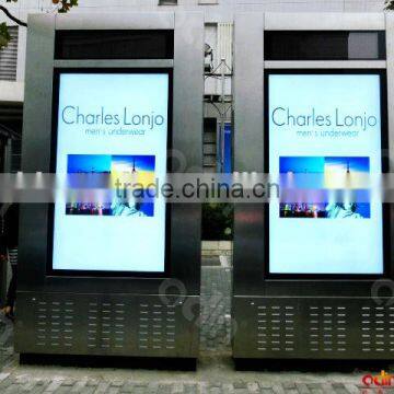 Outdoor Application and TFT Type LCD Advertising Display