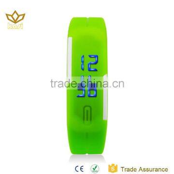 Lastes outer sport smart wrist LED watch 9002