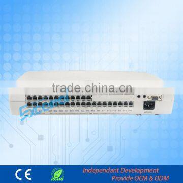 PABX Telephone System in PBX With Billing Software CP824 photo-2