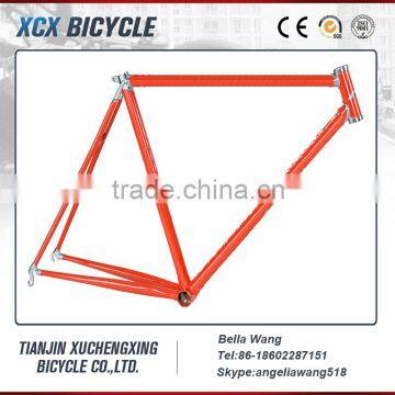 Cr-Mo 4130 Road Bicycle Frame