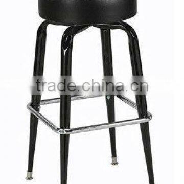 comportable PU leather dining stool