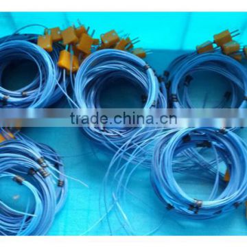 Compensation Thermocouple Cable With Connector,Thermocouple Wire