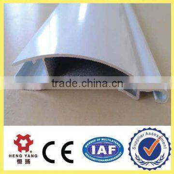 New design aluminium extrusion profile with CE certificate