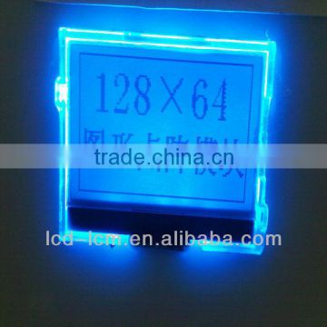 flexible led backlight lcd panel