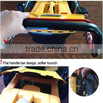 GT Speed / 4-in-1 Gasoline Lawn Mower KCL20SDP-GT photo-5