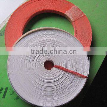 PVC edge banding for furniture