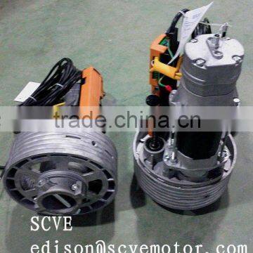 Central motor/CE central motor for rolling shutter/Central gear motor for rolling gate/central motor for automatic door