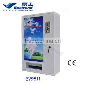 Battery Powered Tissue/Wet Wipes Vending Machine photo-2