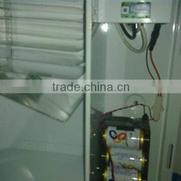 Battery Powered Women Sanitary Pad Vending Machine for Hot Sale photo-4