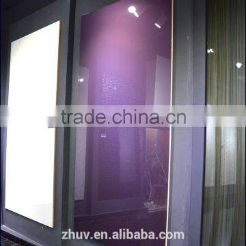 UV Glossy MDF For Interior Decorative Materials