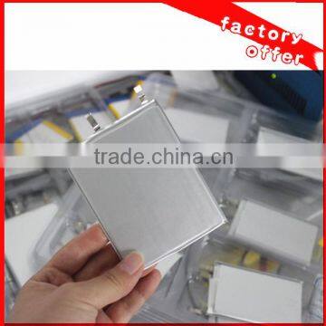 3200mah rechargeable lithium polymer battery