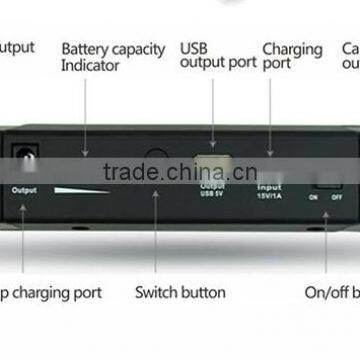 power bank car jump start/jump start power bank/power tool soft start