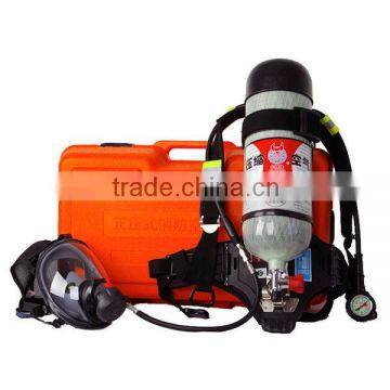 6.8L Open Circuit Firefighter Compressed Air Breathing Apparatus